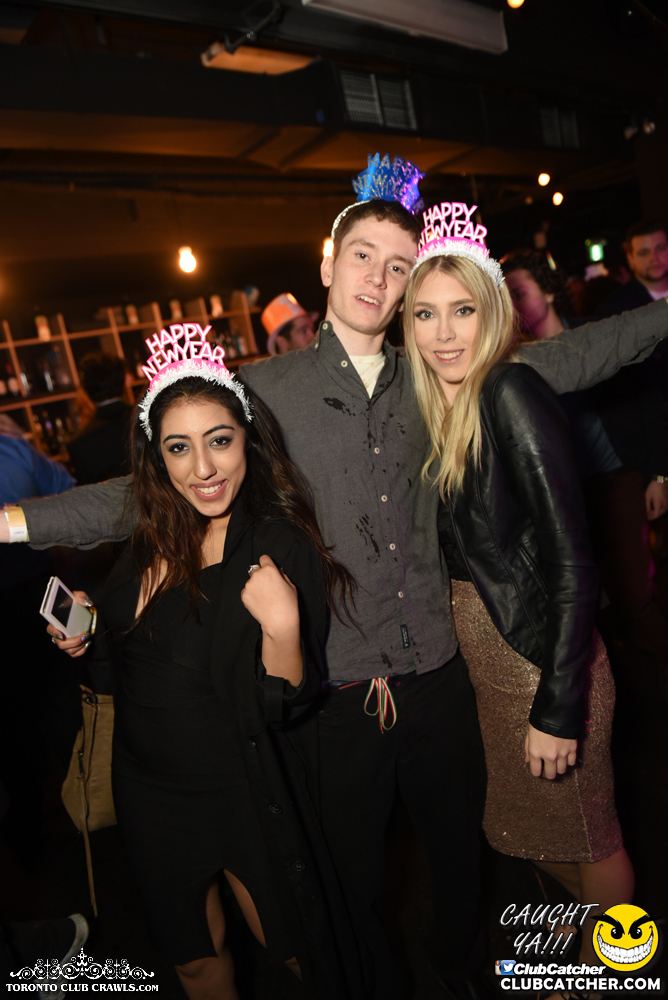 Adelaide Hall party venue photo 559 - December 31st, 2016