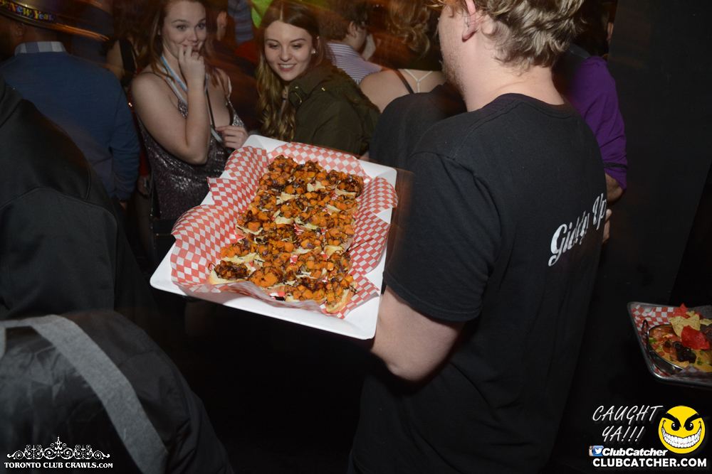 Adelaide Hall party venue photo 57 - December 31st, 2016