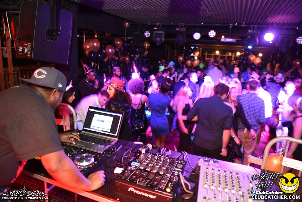 Adelaide Hall party venue photo 568 - December 31st, 2016