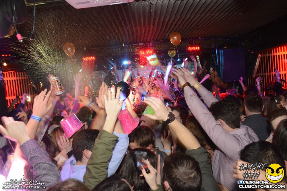 Adelaide Hall party venue photo 569 - December 31st, 2016