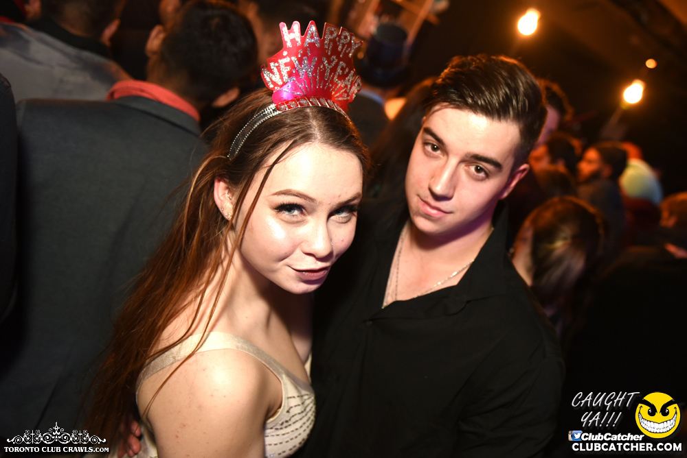 Adelaide Hall party venue photo 571 - December 31st, 2016