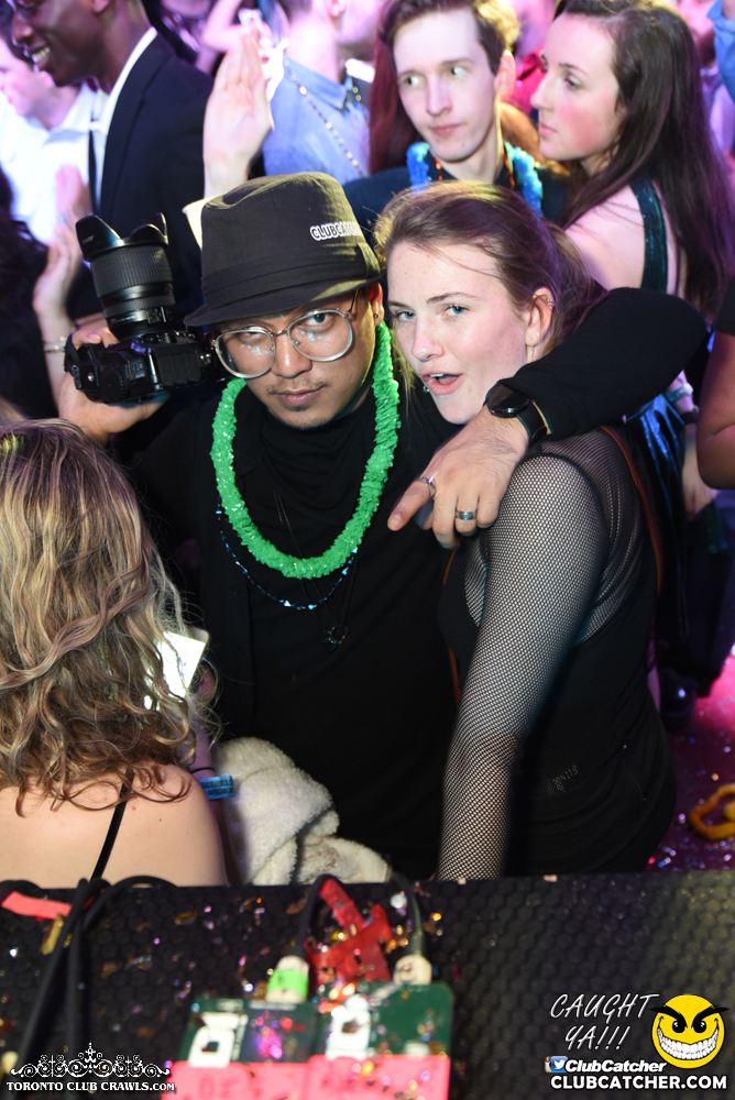 Adelaide Hall party venue photo 574 - December 31st, 2016