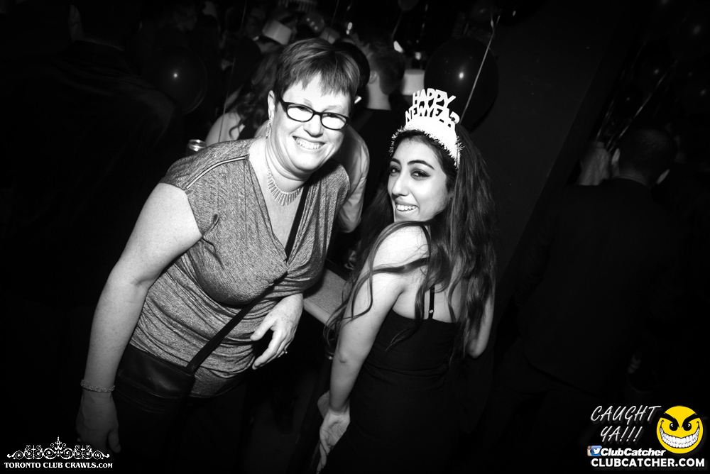 Adelaide Hall party venue photo 575 - December 31st, 2016