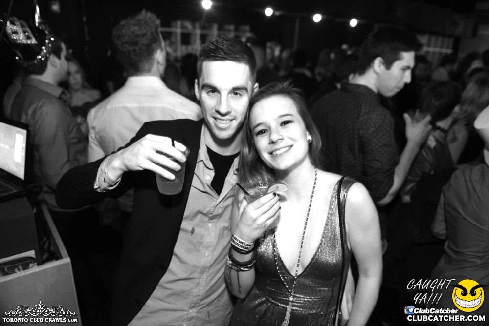 Adelaide Hall party venue photo 577 - December 31st, 2016