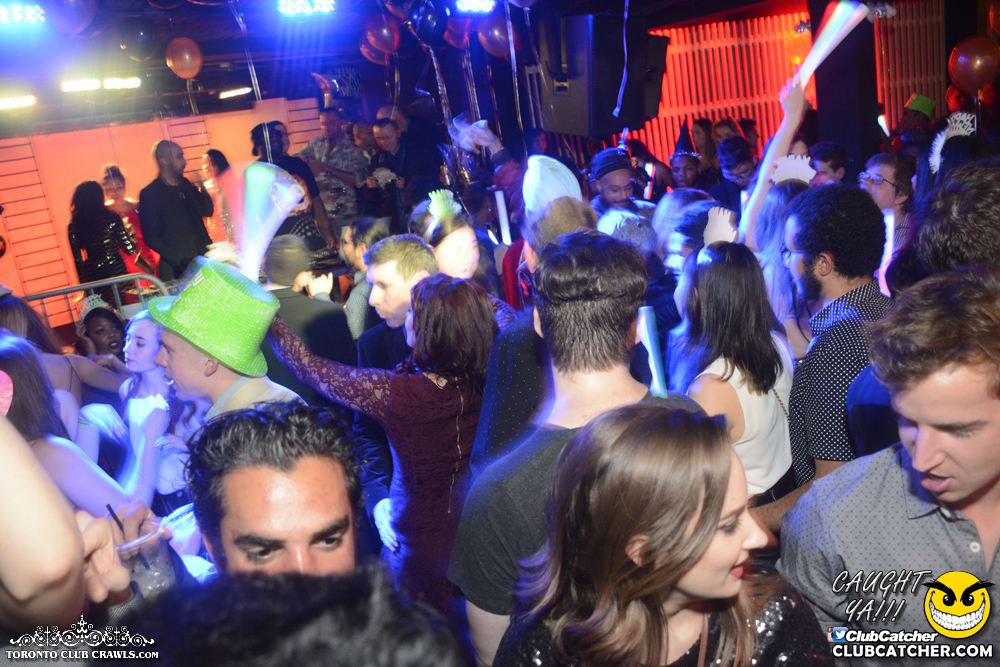 Adelaide Hall party venue photo 578 - December 31st, 2016