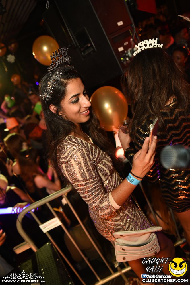 Adelaide Hall party venue photo 579 - December 31st, 2016