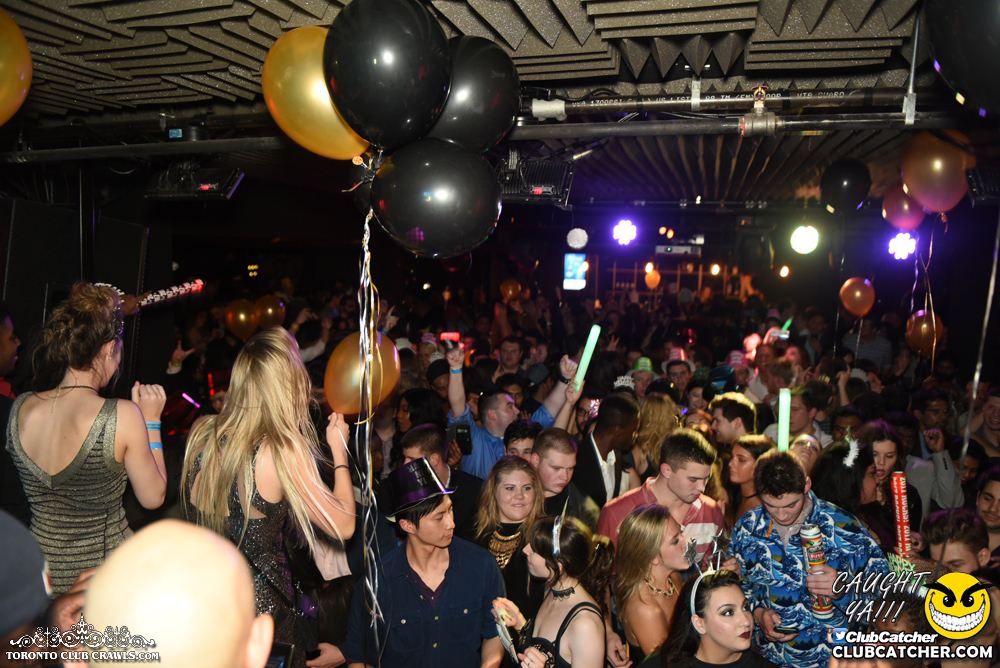 Adelaide Hall party venue photo 582 - December 31st, 2016