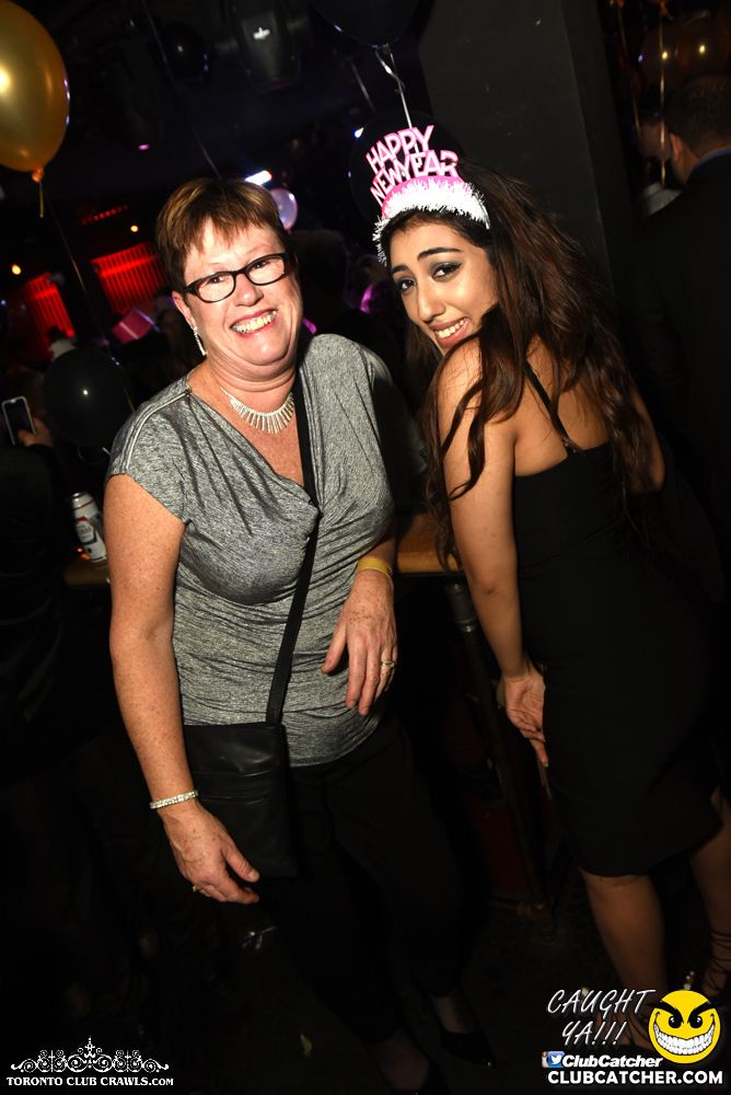 Adelaide Hall party venue photo 584 - December 31st, 2016