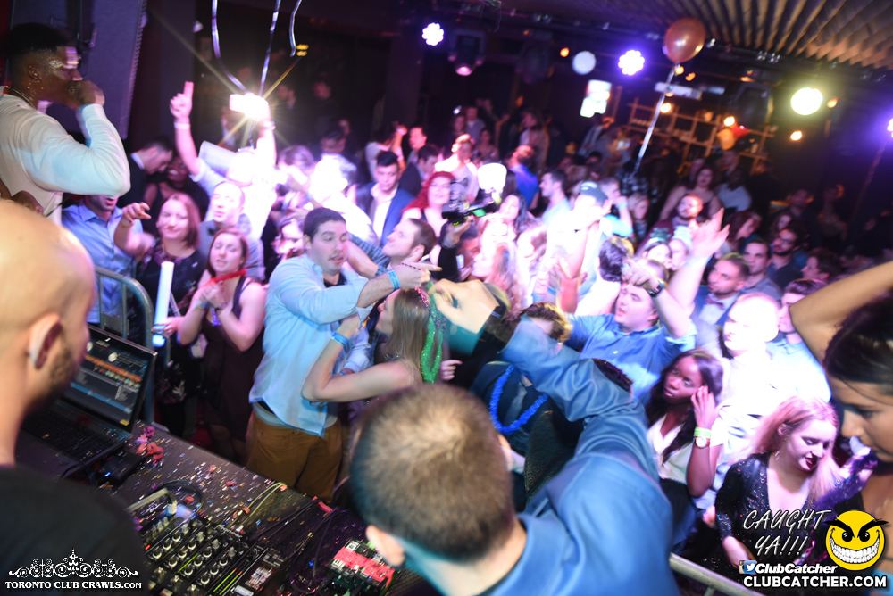 Adelaide Hall party venue photo 585 - December 31st, 2016