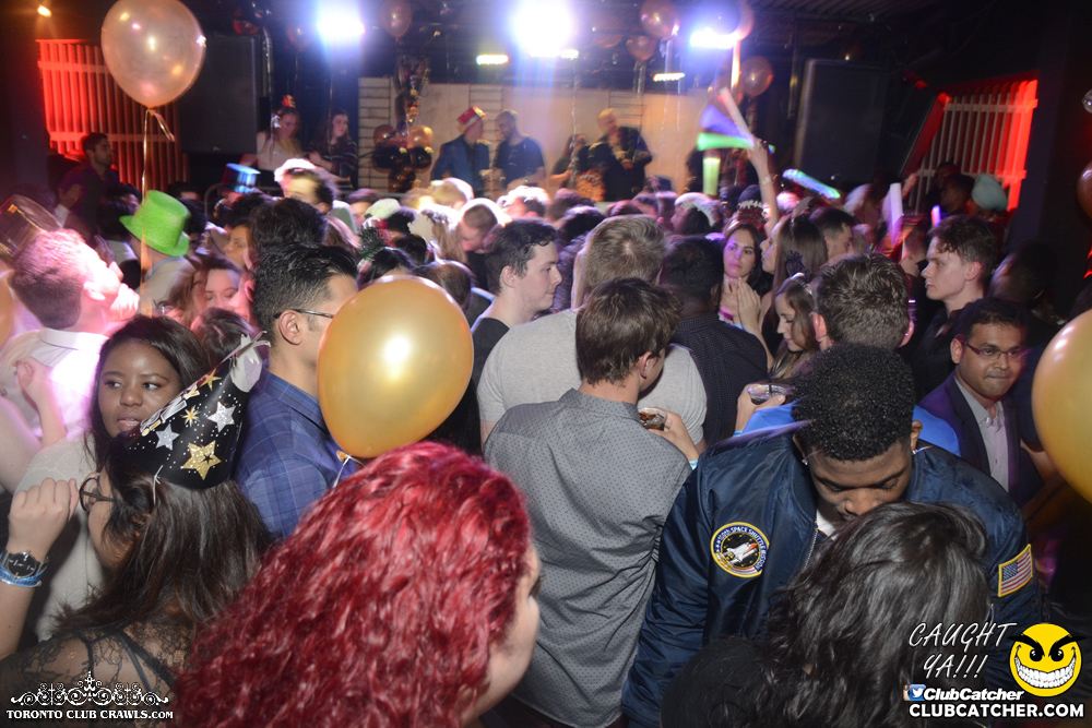 Adelaide Hall party venue photo 587 - December 31st, 2016