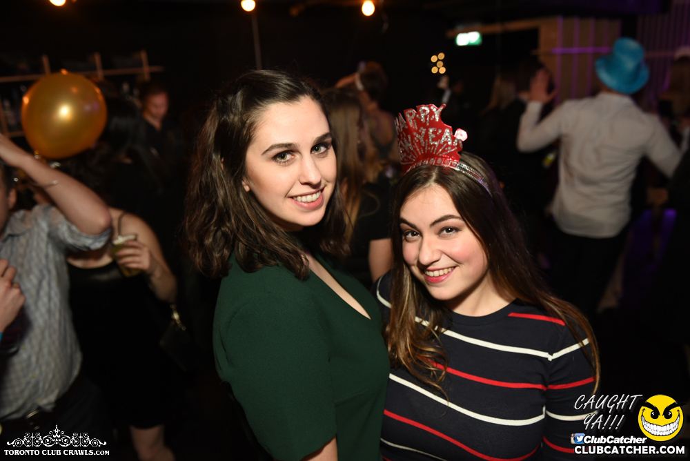 Adelaide Hall party venue photo 589 - December 31st, 2016