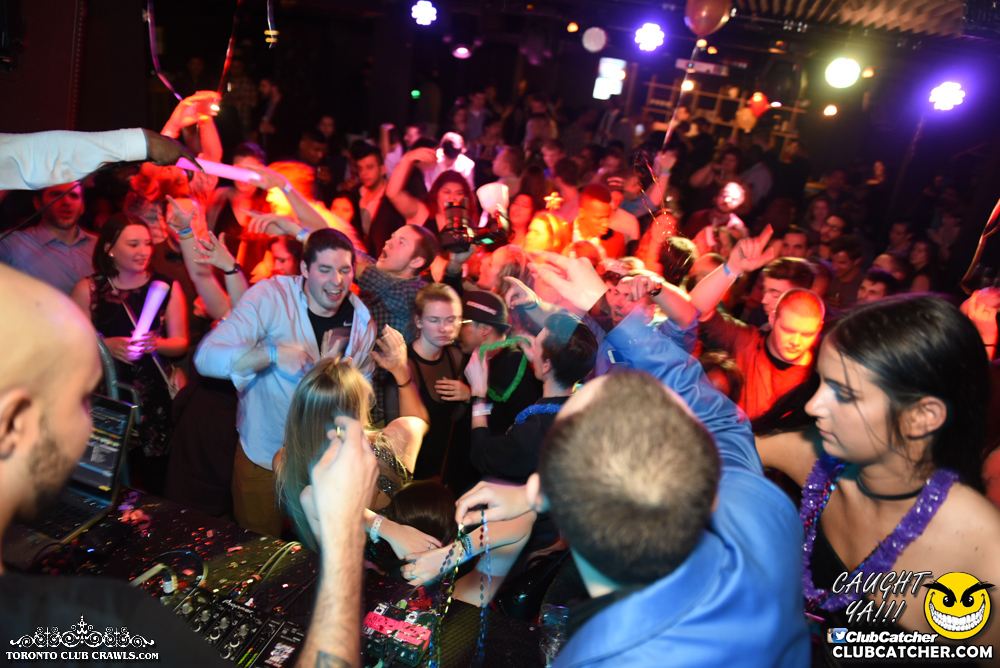 Adelaide Hall party venue photo 591 - December 31st, 2016