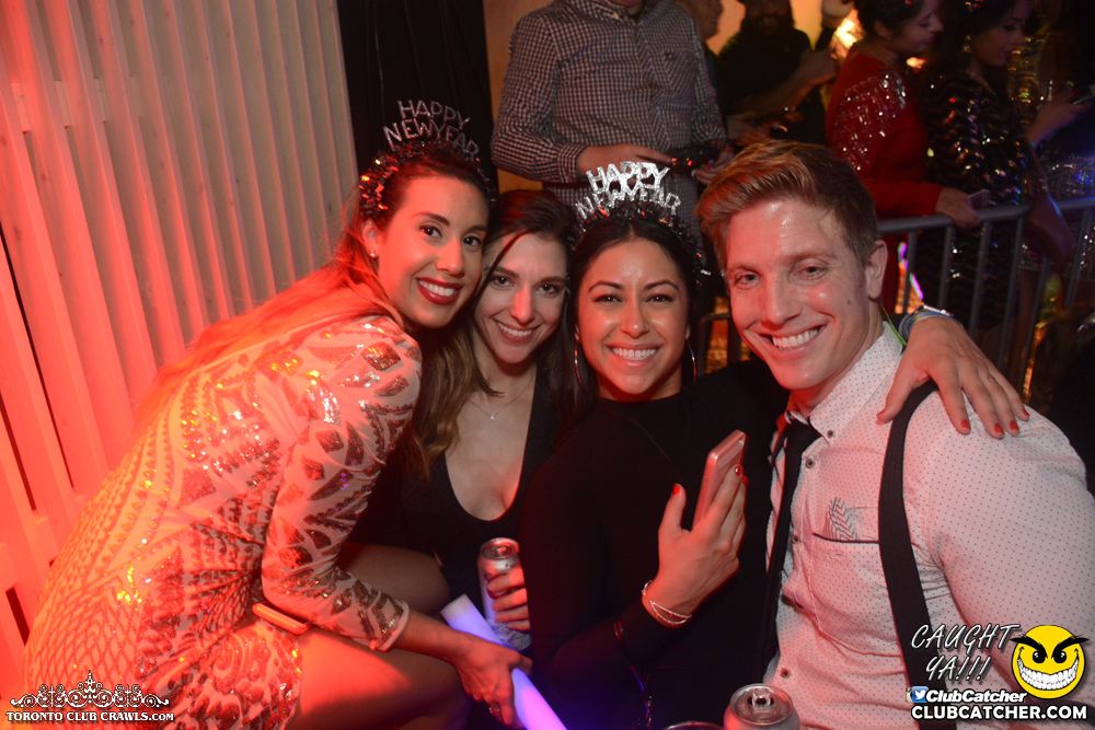 Adelaide Hall party venue photo 592 - December 31st, 2016