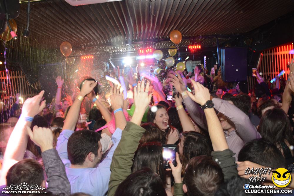 Adelaide Hall party venue photo 596 - December 31st, 2016