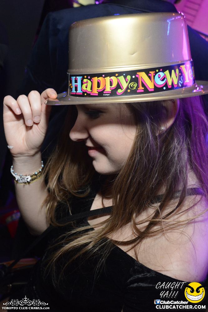 Adelaide Hall party venue photo 598 - December 31st, 2016