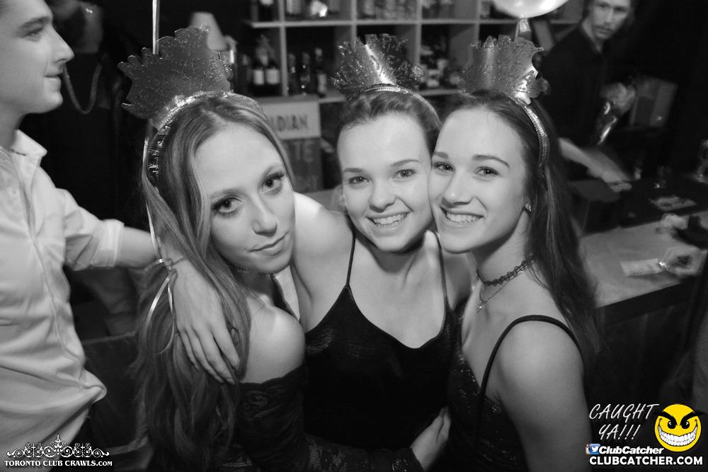 Adelaide Hall party venue photo 599 - December 31st, 2016