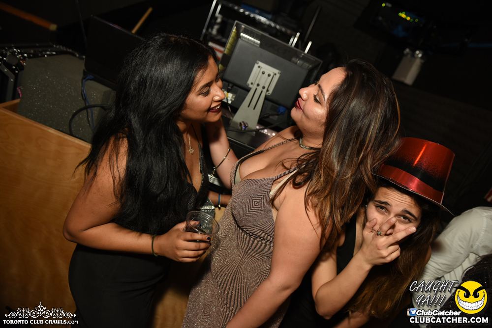 Adelaide Hall party venue photo 69 - December 31st, 2016