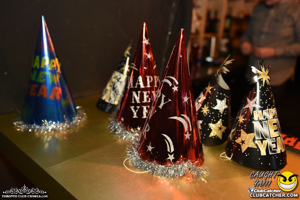 Adelaide Hall party venue photo 71 - December 31st, 2016