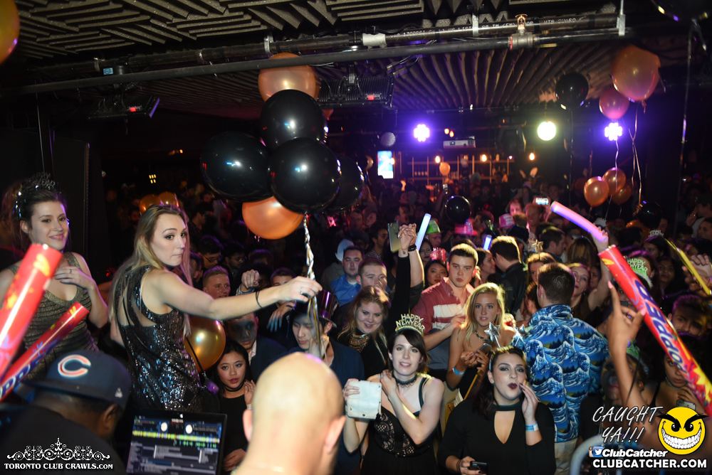 Adelaide Hall party venue photo 74 - December 31st, 2016