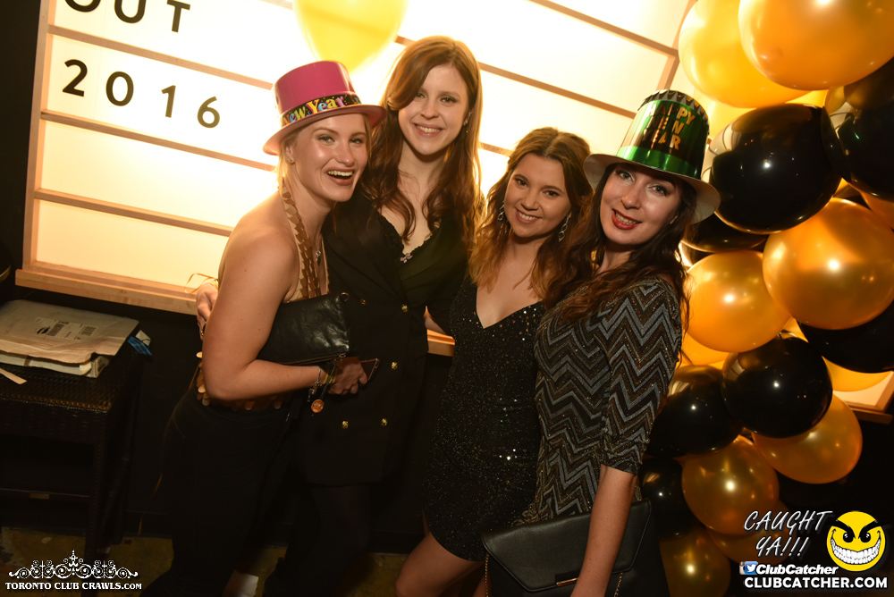 Adelaide Hall party venue photo 76 - December 31st, 2016