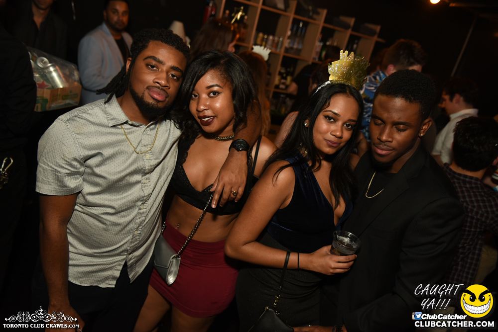 Adelaide Hall party venue photo 78 - December 31st, 2016