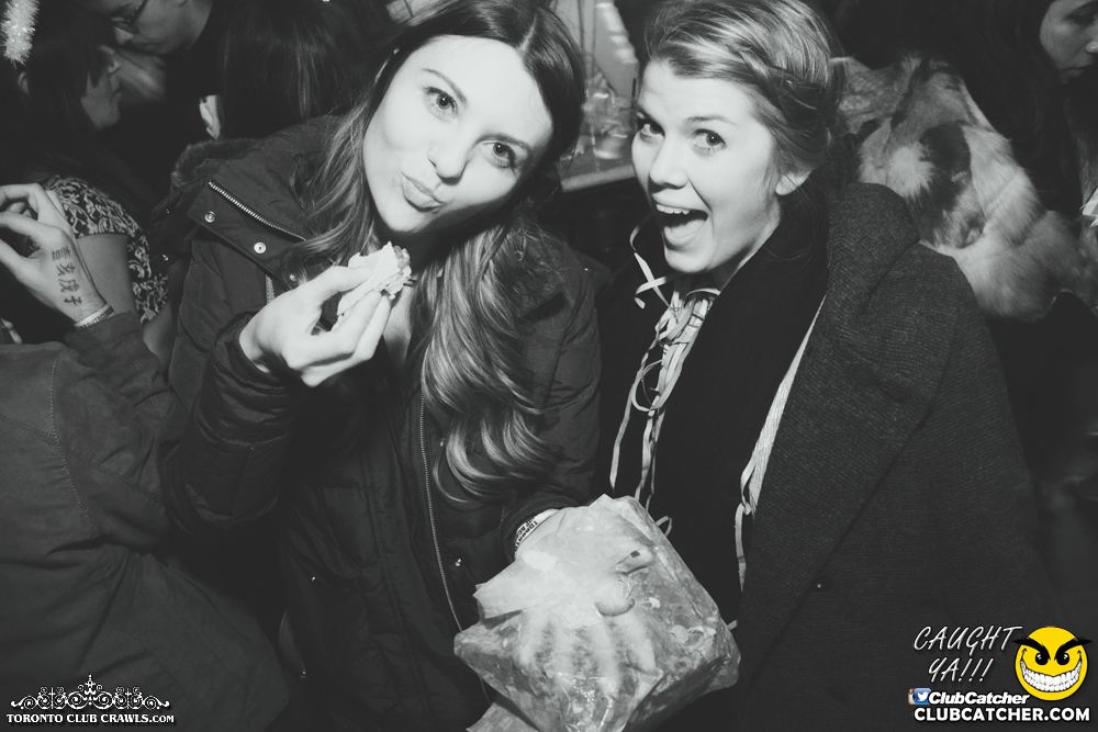 Adelaide Hall party venue photo 9 - December 31st, 2016