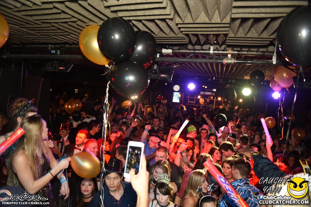 Adelaide Hall party venue photo 82 - December 31st, 2016