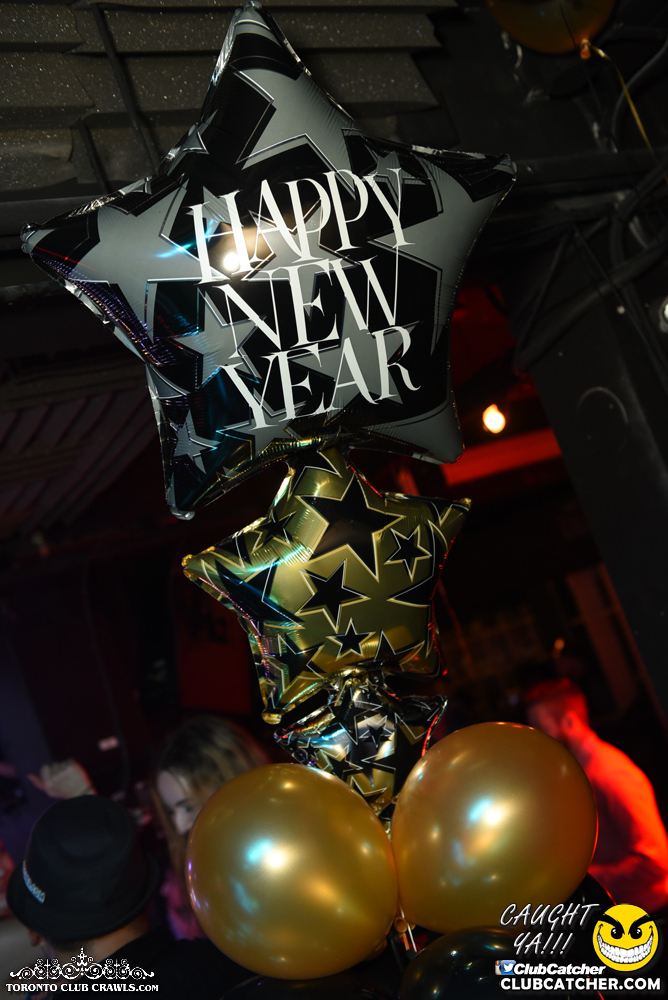 Adelaide Hall party venue photo 83 - December 31st, 2016