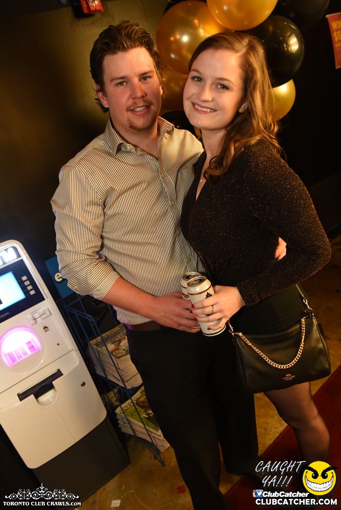 Adelaide Hall party venue photo 85 - December 31st, 2016