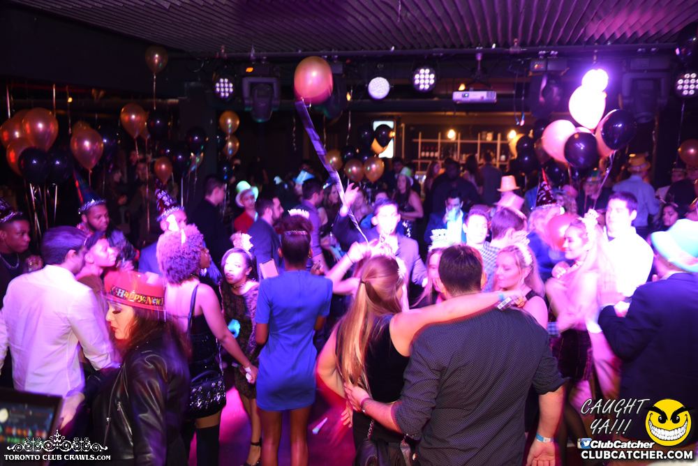 Adelaide Hall party venue photo 87 - December 31st, 2016