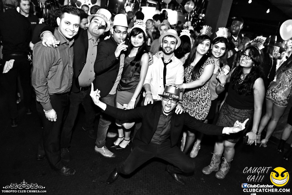 Adelaide Hall party venue photo 91 - December 31st, 2016