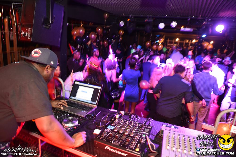 Adelaide Hall party venue photo 96 - December 31st, 2016