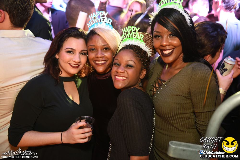 Adelaide Hall party venue photo 98 - December 31st, 2016