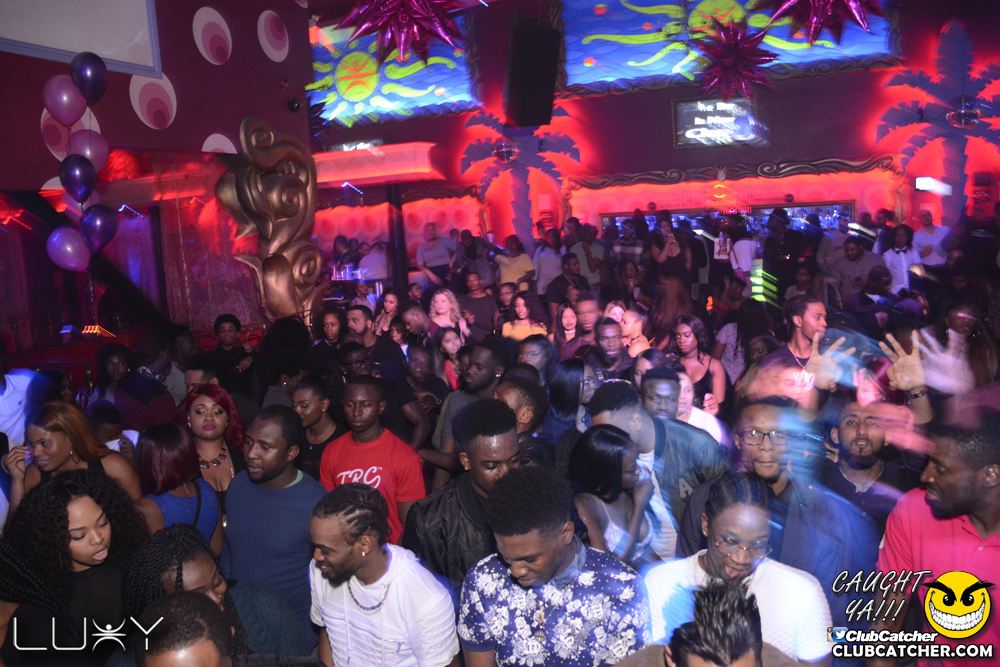 Luxy nightclub photo 1 - January 6th, 2017