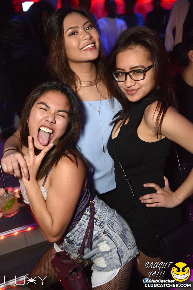 Luxy nightclub photo 2 - January 6th, 2017