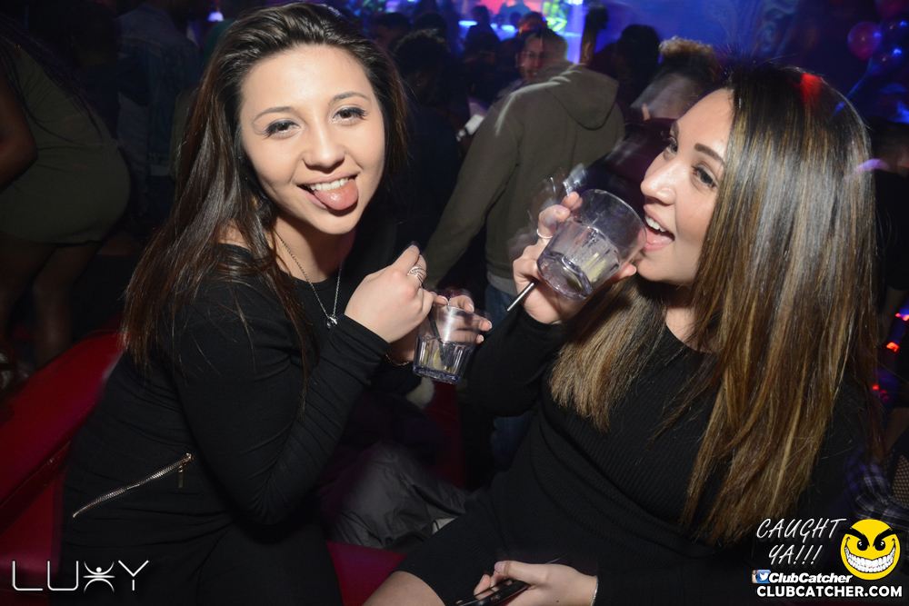 Luxy nightclub photo 11 - January 6th, 2017