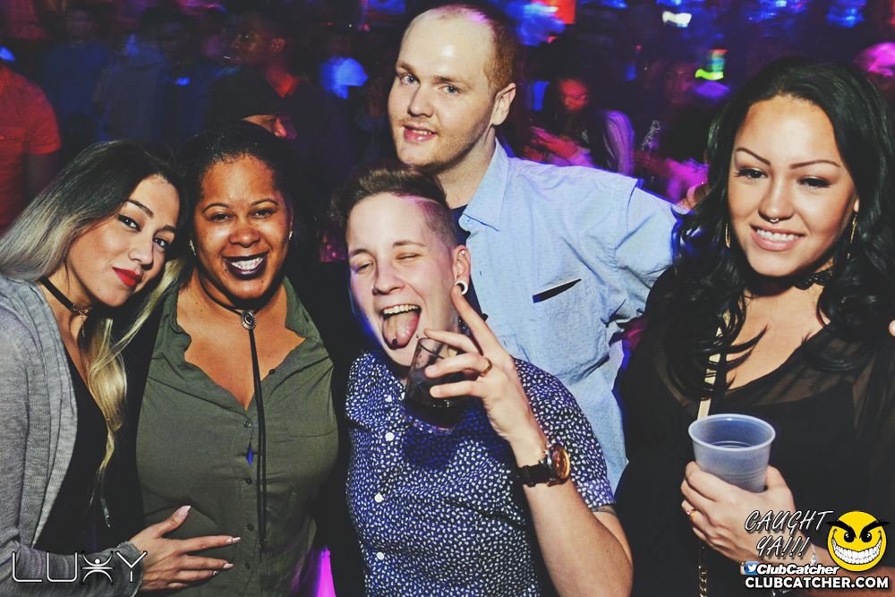 Luxy nightclub photo 102 - January 6th, 2017