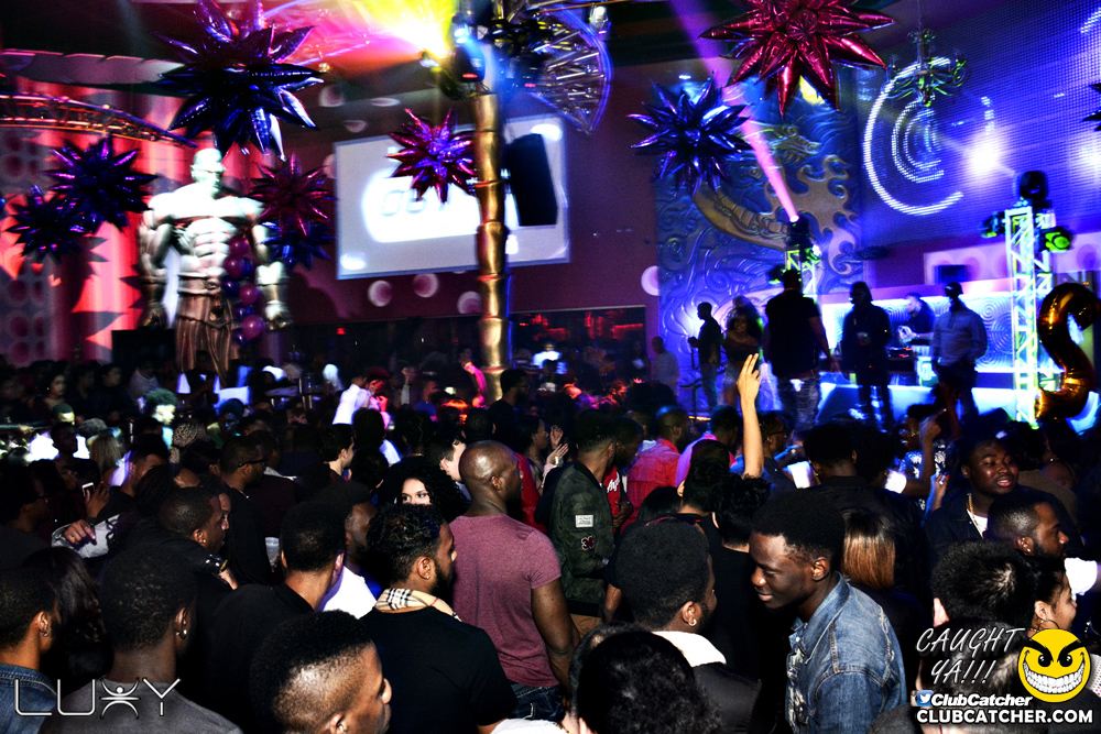 Luxy nightclub photo 114 - January 6th, 2017