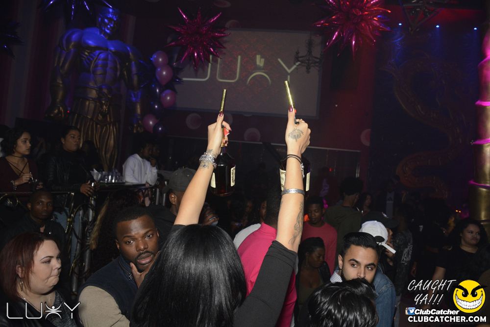 Luxy nightclub photo 128 - January 6th, 2017