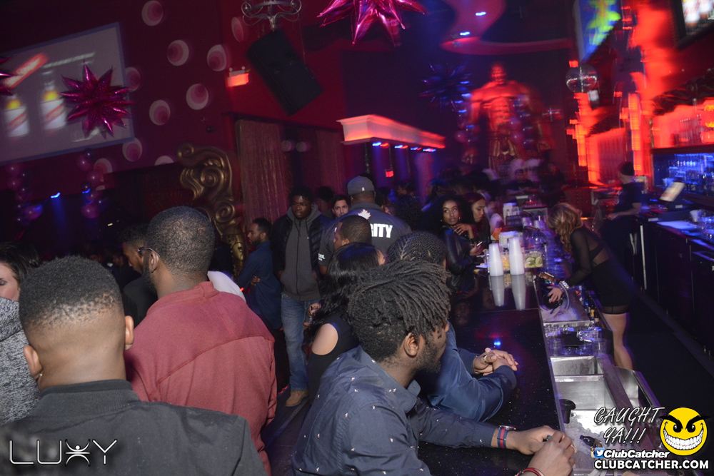 Luxy nightclub photo 154 - January 6th, 2017