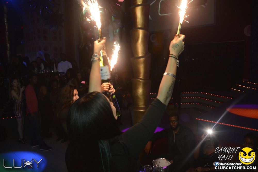 Luxy nightclub photo 17 - January 6th, 2017