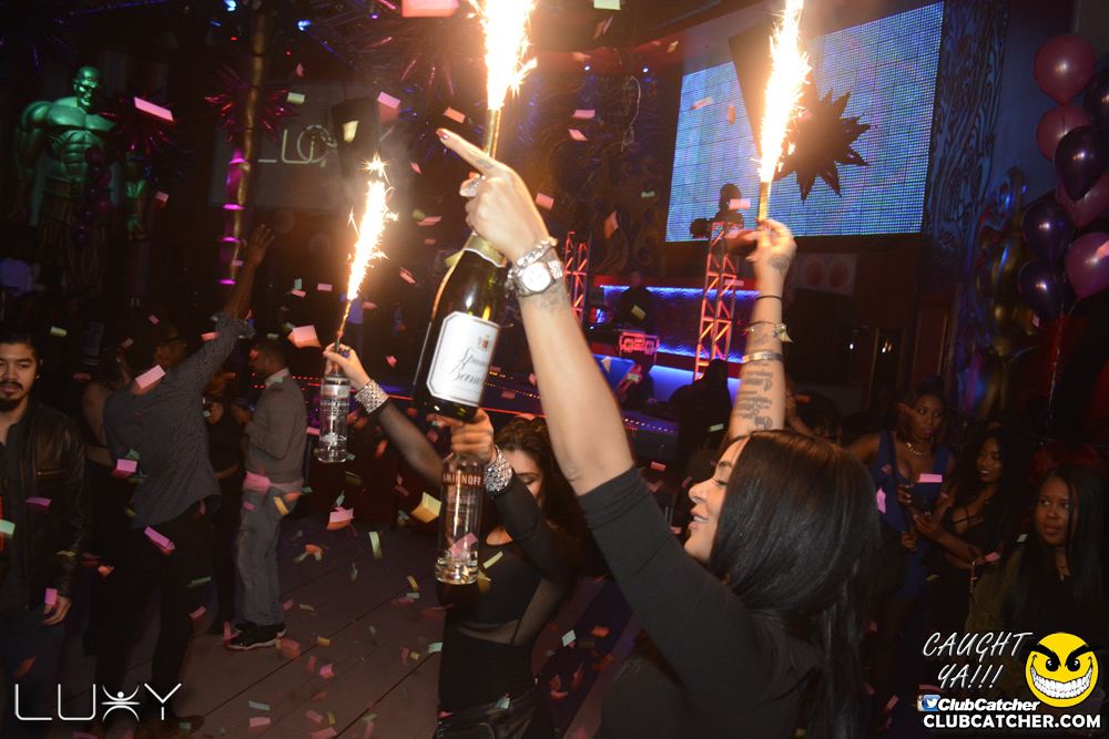 Luxy nightclub photo 164 - January 6th, 2017