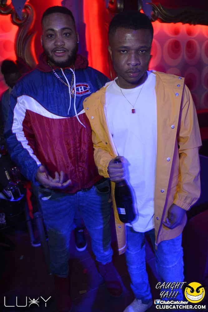 Luxy nightclub photo 171 - January 6th, 2017