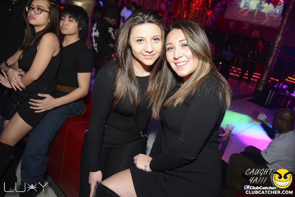 Luxy nightclub photo 173 - January 6th, 2017