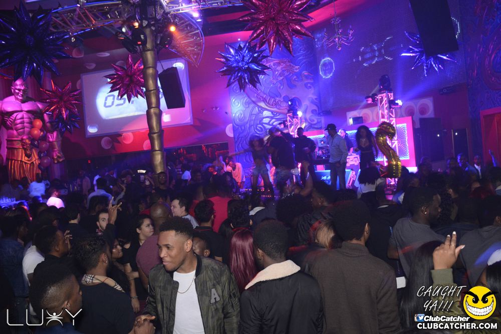 Luxy nightclub photo 174 - January 6th, 2017