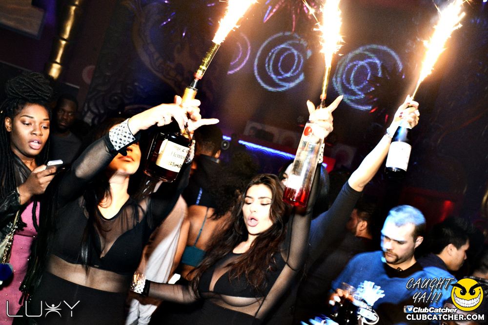 Luxy nightclub photo 175 - January 6th, 2017
