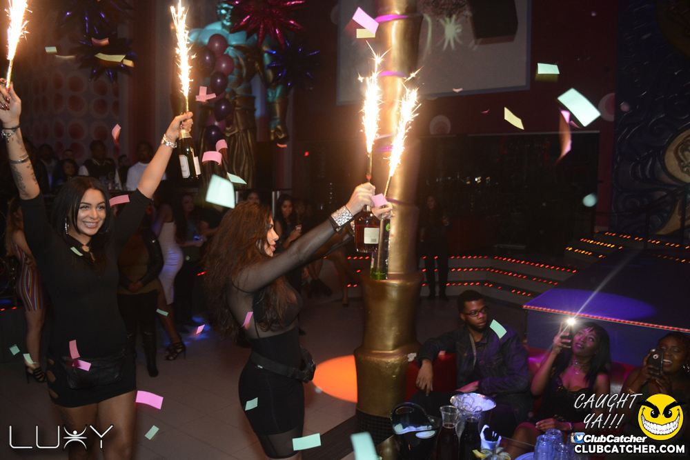Luxy nightclub photo 189 - January 6th, 2017