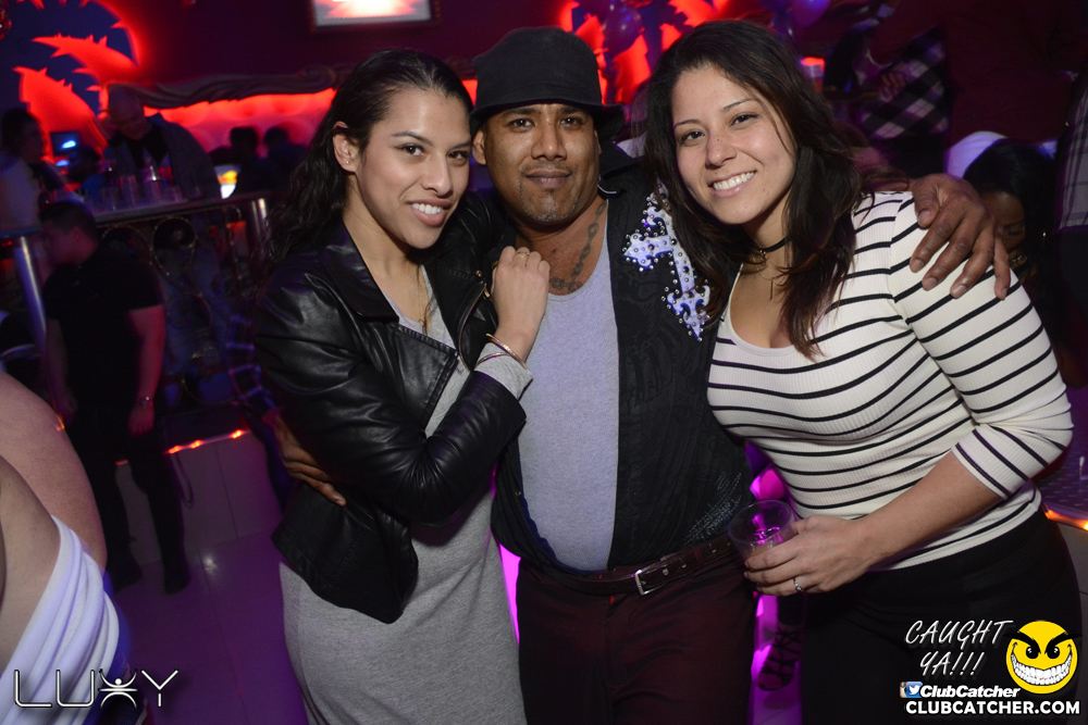 Luxy nightclub photo 190 - January 6th, 2017