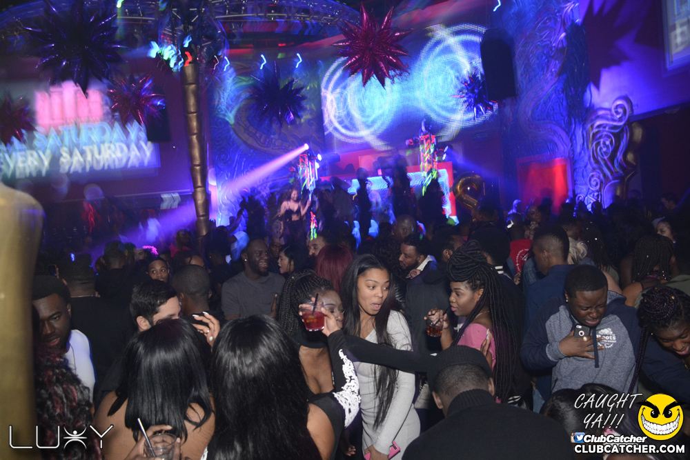 Luxy nightclub photo 204 - January 6th, 2017