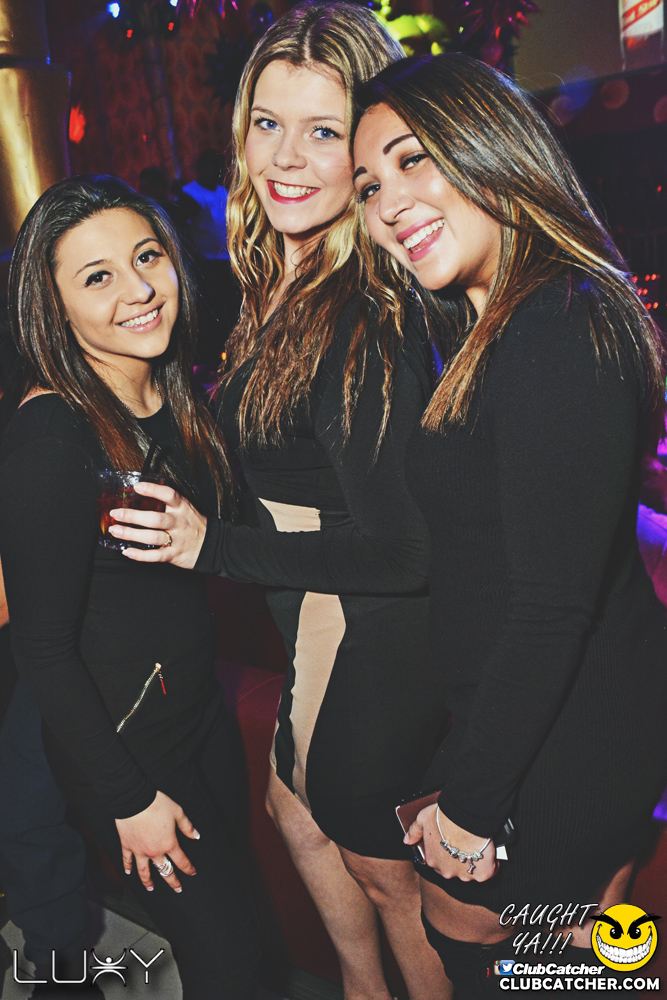 Luxy nightclub photo 205 - January 6th, 2017